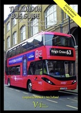 The London Bus Guide 2022