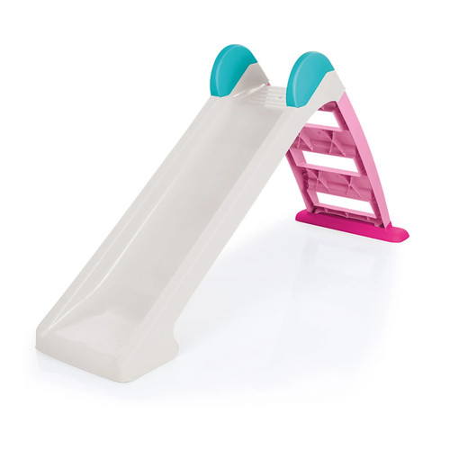 Kids slide white - kids,