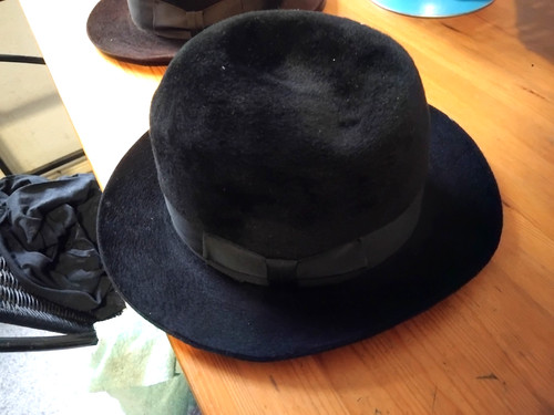 Vintage lock hatters - vintage, &