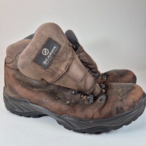 Scarpa terra men size 8 - terra,