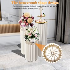 Foldable Roman Column Cellular