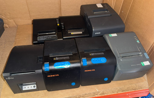 Thermal receipt printers - thermal,
