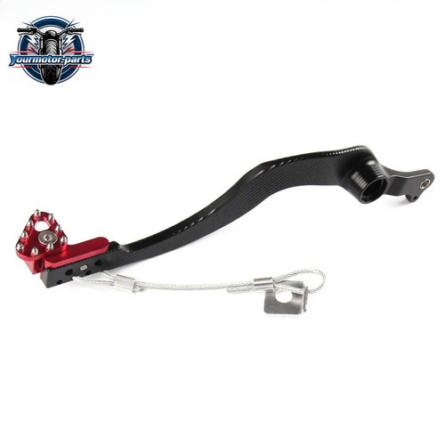 Motorcycle rear foot brake - motorcycle,