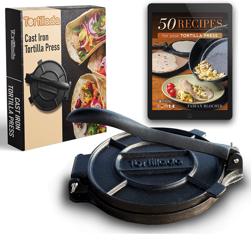 Tortillada tortilla press - tortilla,