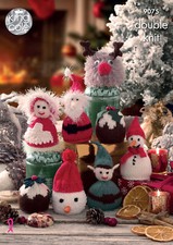 Christmas Knitting Pattern