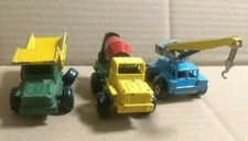 Guisval Tipper lorry , Cement