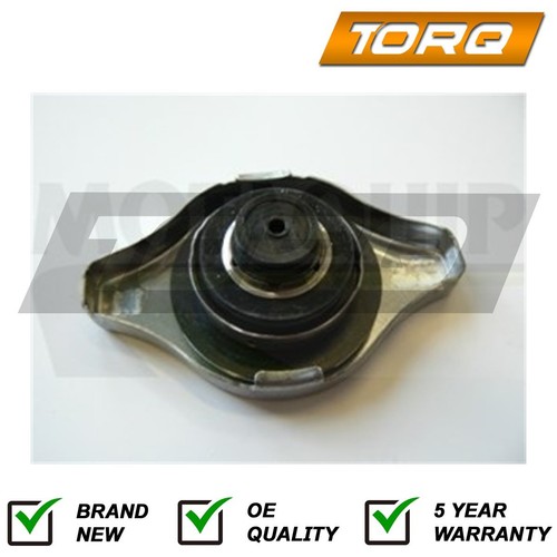 Radiator cap torq - cap, fits