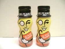 Lot of 2 Planters Peanut