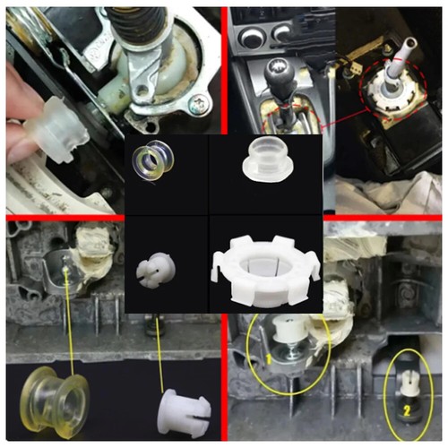 Gear shift lever cable - shift,