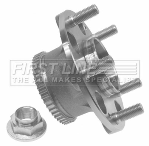 Wheel bearing kit - kit, for