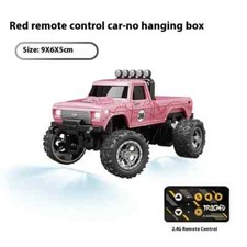 Mini RC Monster Truck USBC