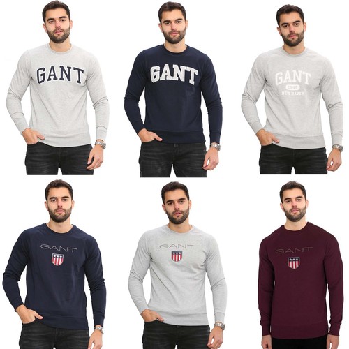 Gant mens jumper designer - gant,