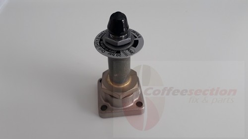 Three way parker solenoid - three-way,