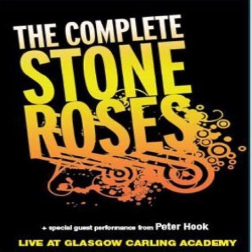 The complete stone roses live - complete,