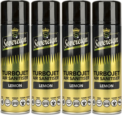 Sovereign lemon turbojet - 4, x