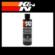 K&N Air Filter Oil - 8oz