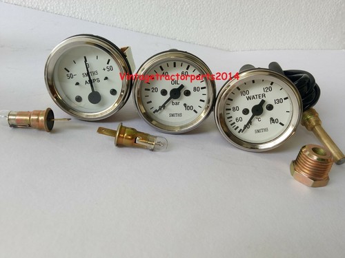 Smiths kit temp oil - temp, pressure