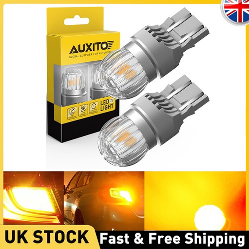Auxito 7443 t20 7440 amber - 7440,