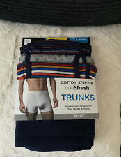  MEN'S UNDERWEAR BOXER SHORT MARKS & SPENCER SIZE M AND L   BRAND NEW