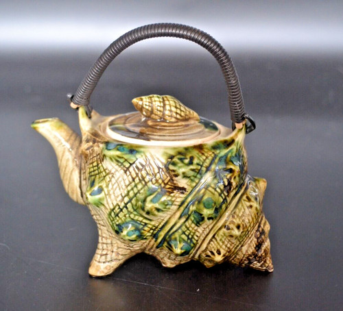 Vintage japanese majolica - japanese,