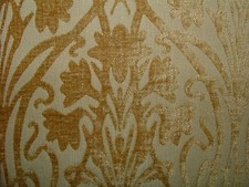 Art Nouveau Thick Chenille Sand Fabric Curtain Upholstery Cushion Roman Blinds