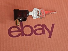 Suzuki AP50 A70 U50 GT185 FA50 TS90 RV90 TC90 T125 GP100 X7 Steering Lock