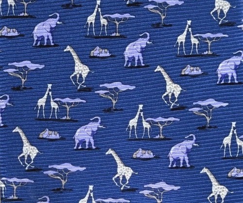 Alain figaret neck tie - figaret,