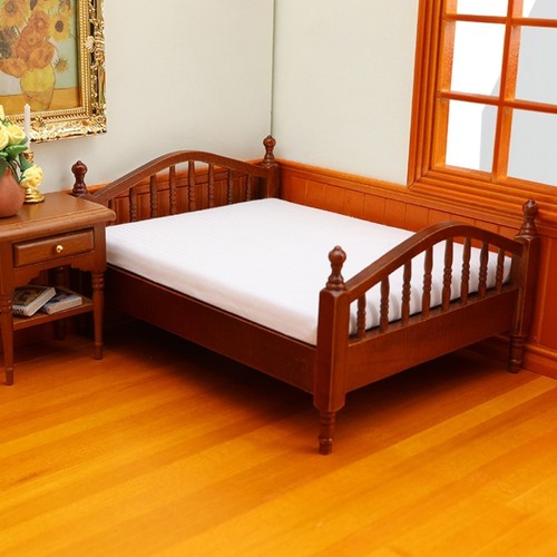 Detailed doll house - doll,