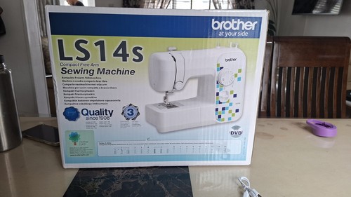 Brother ls14s sewing machine - ls14s,