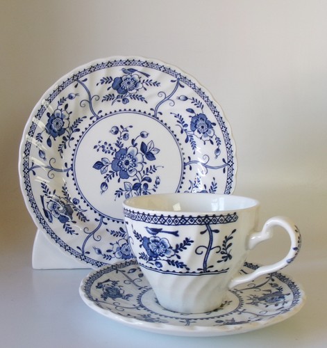 Johnson brothers indies tea - johnson,