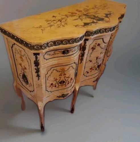 Vintage italian rococo - vintage,