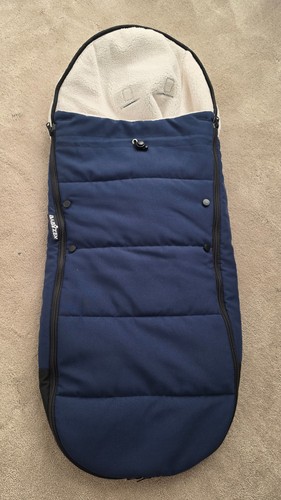 Babyzen yoyo footmuff navy - babyzen, footmuff,