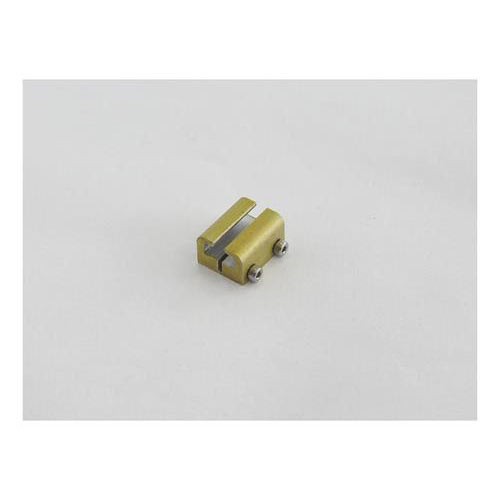 Piko track rail clamps over - rail,