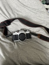 Canon AV-1 35mm Film SLR