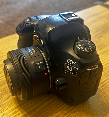 Canon eos mark - eos, 6d
