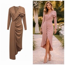 ELIE SAAB Asymmetric Midi