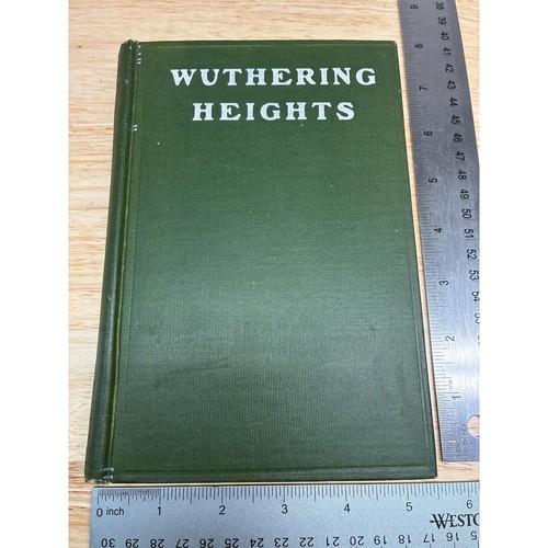 Antique wuthering heights - antique,