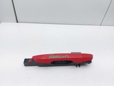 HONDA CIVIC MK10 EXTERIOR DOOR HANDLE REAR LEFT PASSENGER SIDE IN RED 2019