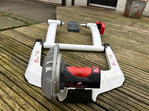 Elite qubo power - qubo, bike
