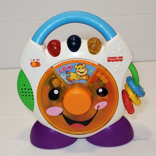 Fisher price 2005 laugh - 2005,