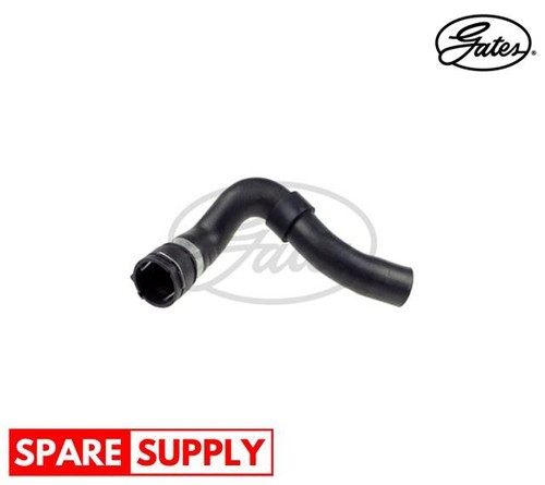 Radiator hose for - radiator, vw
