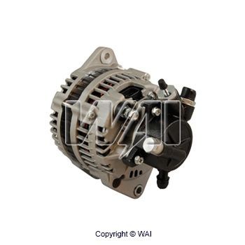 Alternator 24v fits chevrolet - alternator,