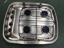 Caravan Motorhome Argent Hob