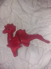 Red Dragon Sand Filed Animal