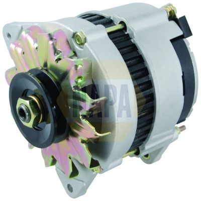 Napa car alternator 12v fits - alternator,