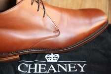 Joseph Cheaney Tan Brown