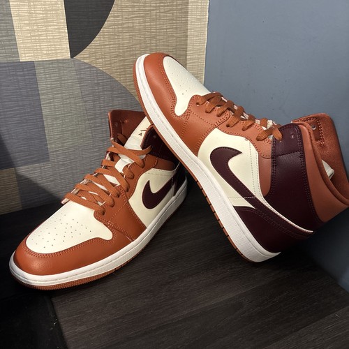 Nike air jordan mid - -,
