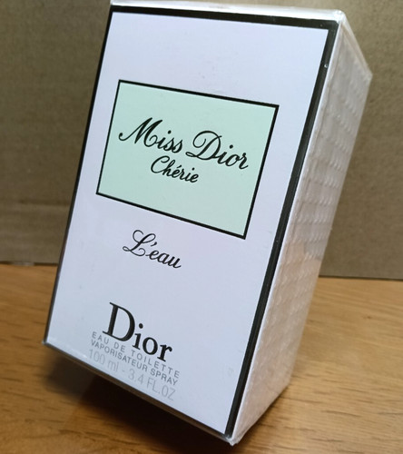 Dior miss cherie - miss, l'eau
