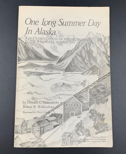 One long summer day alaska - long,