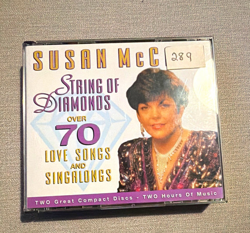 Susan mccann string of - susan,